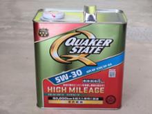 QUAKER STATE HIGH MILEAGE 5W-30