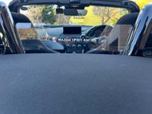 studio rs501 アクリルウィンドブロッカー hard-coat CLEAR 【ND