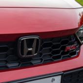 Modulo / Honda Access ブラックエンブレム