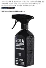 BolaSolution P17