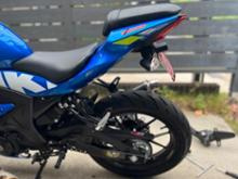 DIMOTIV di-fgmks-su-04 カウルスライダー GSX-R150 '20-'21 GSX