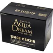 AQUA DREAM GOLD BATTERY 115D31R
