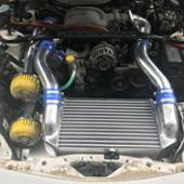 GReddy Vレイアウトキット TRUST(トラスト)のインタークーラーの口コミ ...