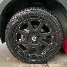 YOKOHAMA GEOLANDAR A/T G015 のパーツレビュー | フォレスター ...
