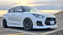 SUNLINE RACING SLR SportAero エアロセット