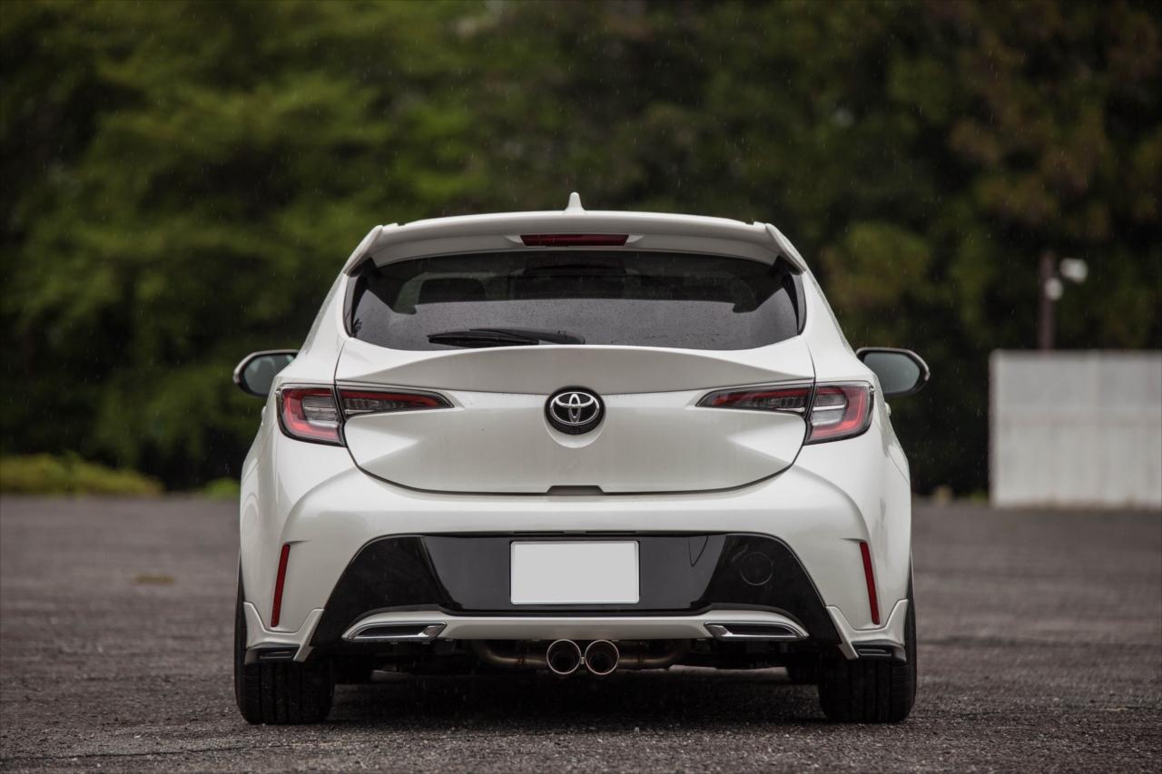 HKS LEGAMAX Sports / リーガマックススポーツ のパーツレビュー