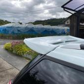 HIPPO SLEEK / ユニオンプロダクト Rear Wing