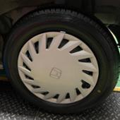 ECOPIA NH100 C 155/65R13 BRIDGESTONE(ブリヂストン)のタイヤの