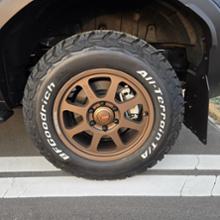 Weds WEDS ADVENTURE KEELER TACTICS のパーツレビュー