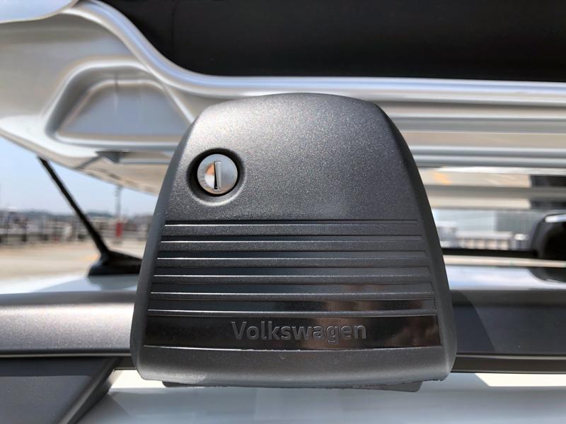 VW / フォルクスワーゲン純正 キャリングロッド のパーツ