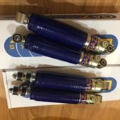アジャスタブルショック GAZ(ギャズ)のショックアブソーバーの口コミ ...