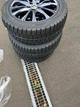 WAREN W05 HOT STUFF(ホットスタッフ)のホイールの口コミ