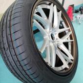 EAGLE F1 ASYMMETRIC 3 SUV 255/40R21 GOODYEAR(グッドイヤー)のタイヤ ...