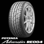 POTENZA Adrenalin RE004 165/50R16 BRIDGESTONE(ブリヂストン)の ...