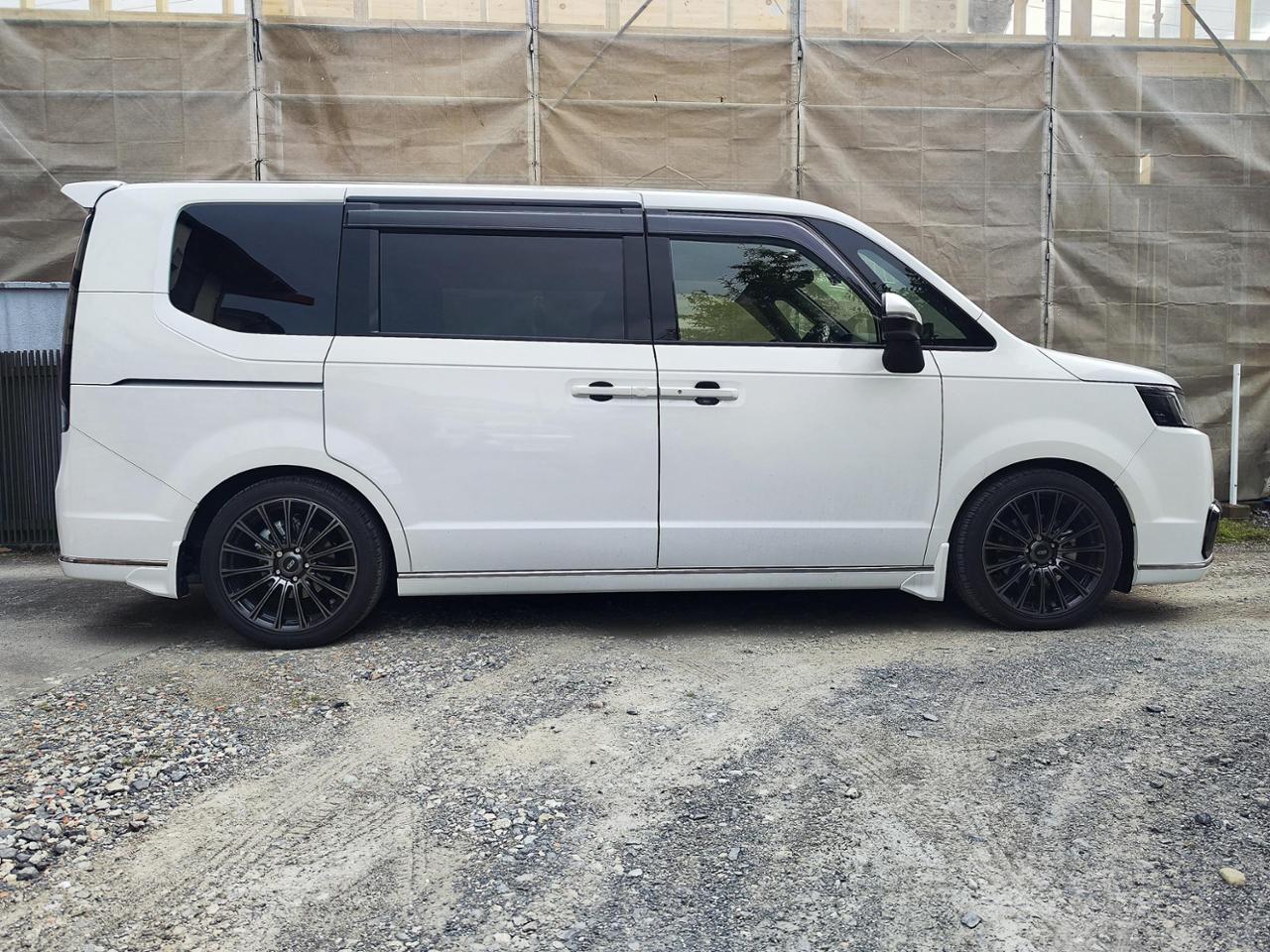 RS☆R Ti2000 HALF DOWN SUSPENSION のパーツレビュー