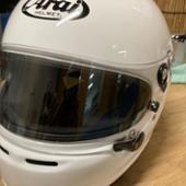 GP-6S Arai(アライ)のヘルメットの口コミ・パーツレビュー|みんカラ