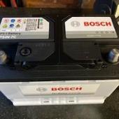PS-Iバッテリー BOSCH(ボッシュ)のバッテリーの口コミ・パーツレビュー ...