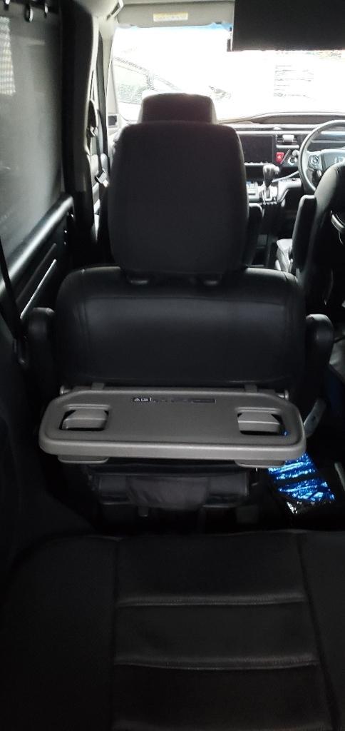 ホンダ(純正) シートバックテーブル流用 3列目用シートバック