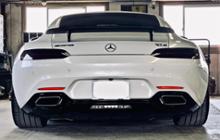 AMG GTメルセデス・ベンツ(純正) フロントバンパーの全体画像