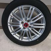NANOENERGY 3 PLUS 185/55R16 TOYO TIRES(トーヨータイヤ)のタイヤの NANOENERGY 3 PLUS 185/55R16 TOYO TIRES(トーヨータイヤ)のタイヤの