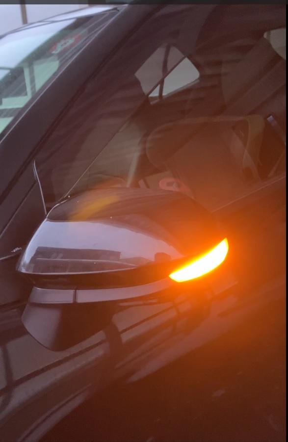 エンラージ商事 ドアミラーLEDシーケンシャルウインカー の