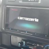 PIONEER / carrozzeria AVIC-CW912DC