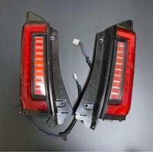 NBOX JF1.2カスタム 純正テールレンズ スモーク加工品中古