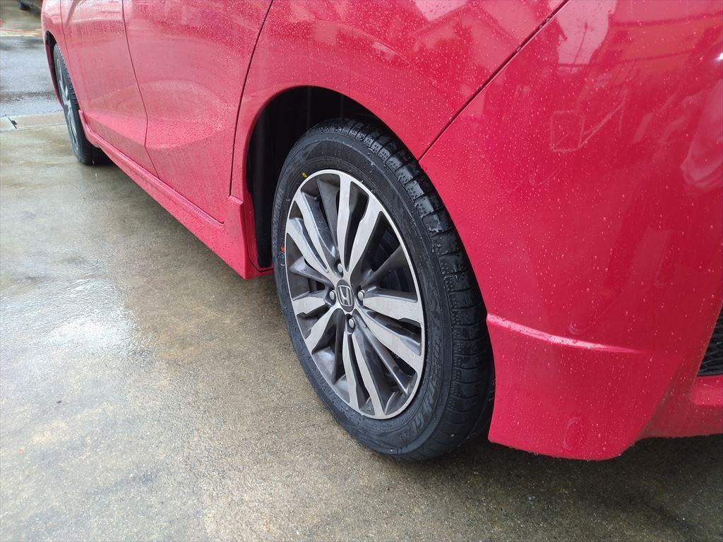 YOKOHAMA BluEarth-GT AE51 185/55R16 のパーツレビュー | フィット3 YOKOHAMA BluEarth-GT AE51 185/55R16 のパーツレビュー | フィット3