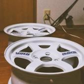 VOLK RACING TE37C RAYS(レイズ)のホイールの口コミ・パーツレビュー ...