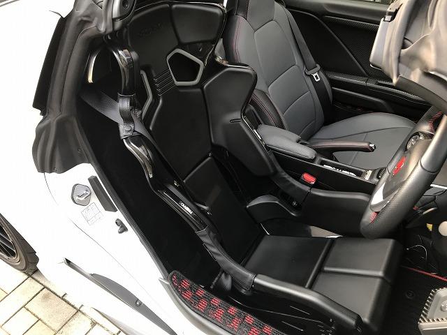 RECARO PRO RACER RMS 2700G のパーツレビュー | S660(hide☆24 ...
