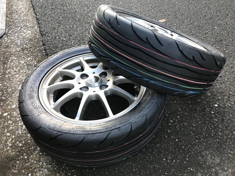 NANKANG NS-2R 165/55R14 のパーツレビュー | Kei(T・H＠Kei) | みんカラ