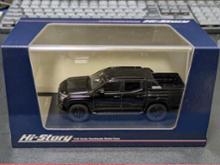 INTER ALLIED Hi-Story 1/43 MITSUBISHI TRITON のパーツ