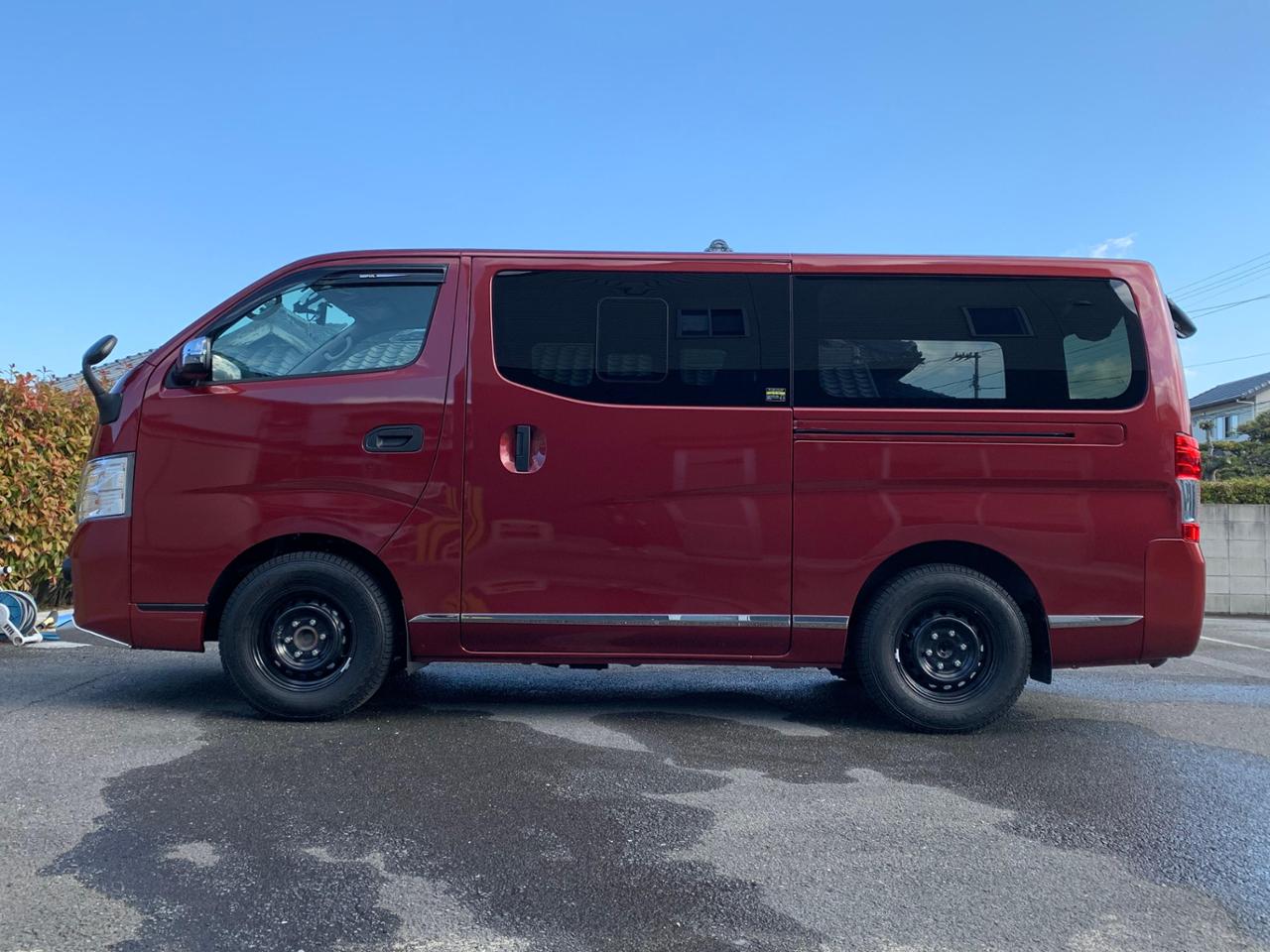 OI楽天市場店 日産 キャラバン NV350 E26 前期 サイドドアトリム ガーニッシュ アンダーカバー メッキモール ステンレス(鏡面仕上げ) ドレスアップ 8PCS EX329 のパーツレビュー | NV350キャラバン(み一くん) | みんカラ OI楽天市場店 日産 キャラバン NV350 E26 前期 サイドドアトリム ガーニッシュ アンダーカバー メッキモール ステンレス(鏡面仕上げ) ドレスアップ 8PCS EX329 のパーツレビュー | NV350キャラバン(み一くん) | みんカラ