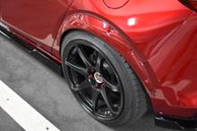 不明 オーバーフェンダー のパーツレビュー Mazda3 ファストバック ｙ ｓ みんカラ