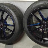 WedsSports RN-55M Weds(ウェッズ)のホイールの口コミ・パーツレビュー ...