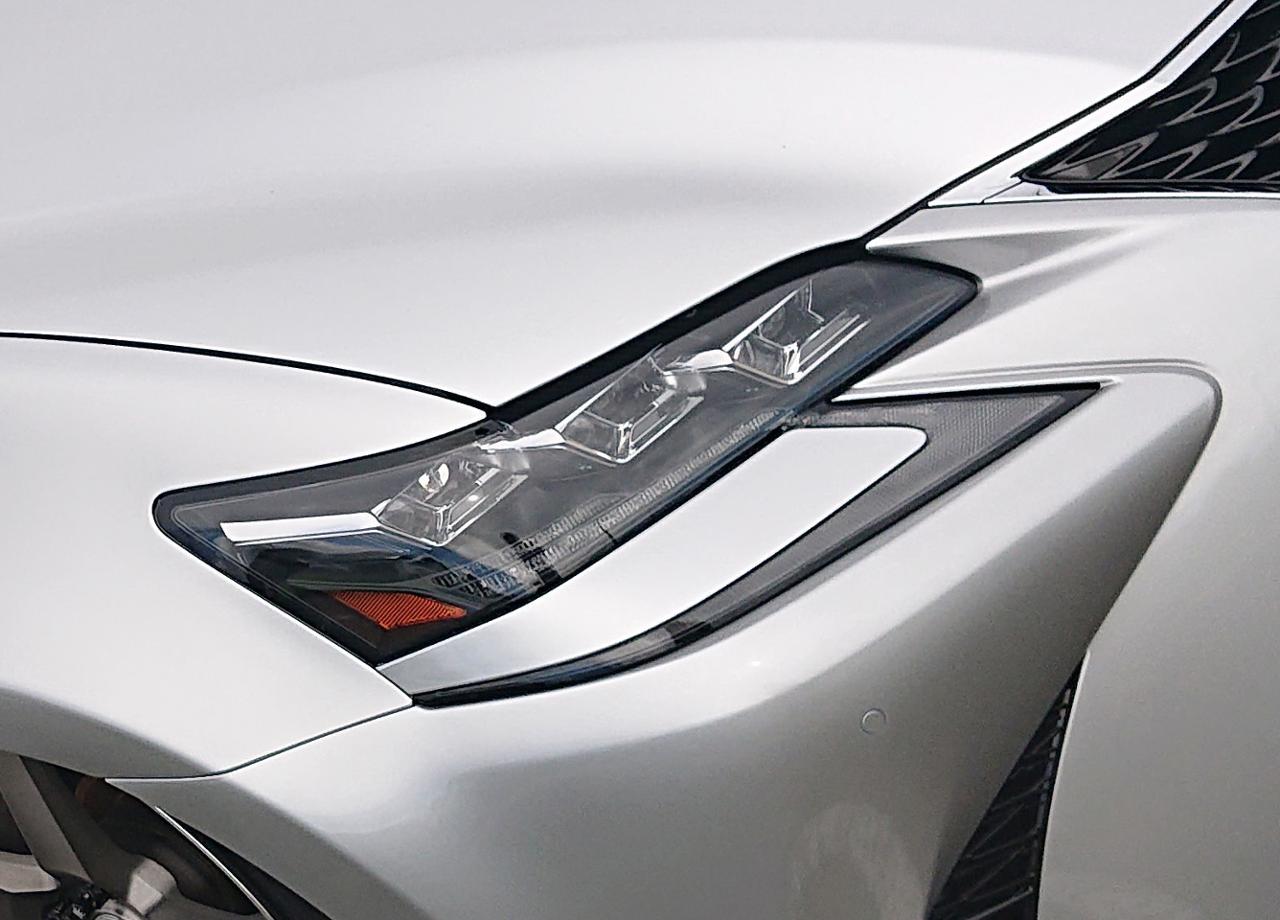レクサスLEXUS GS 純正LED三眼ヘッドライト 左右セットAFS パーツ