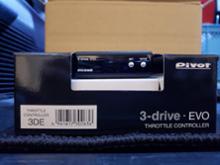 PIVOT 3-drive EVO（3DE） のパーツレビュー | N-VAN(カッズ