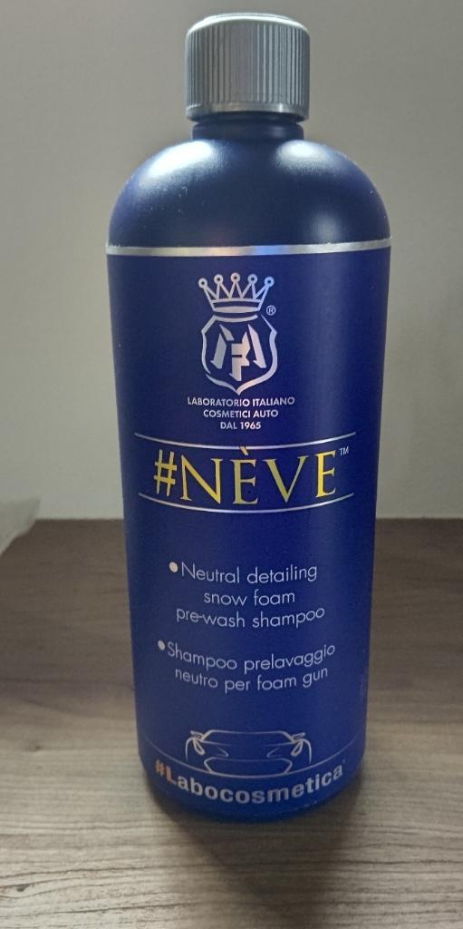 Labocosmetica NEVE 1000ml スノーフォーム 中性 フォームランス