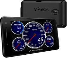 Super Cat A370 Yupiteru(ユピテル)のレーダー探知機の口コミ