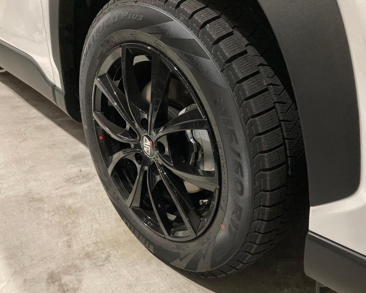TOYOTA トヨタ カローラクロス ハイブリッドZ / Z 純正 ホイール