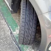 NEXTRY 165/50R16 BRIDGESTONE(ブリヂストン)のタイヤの口コミ