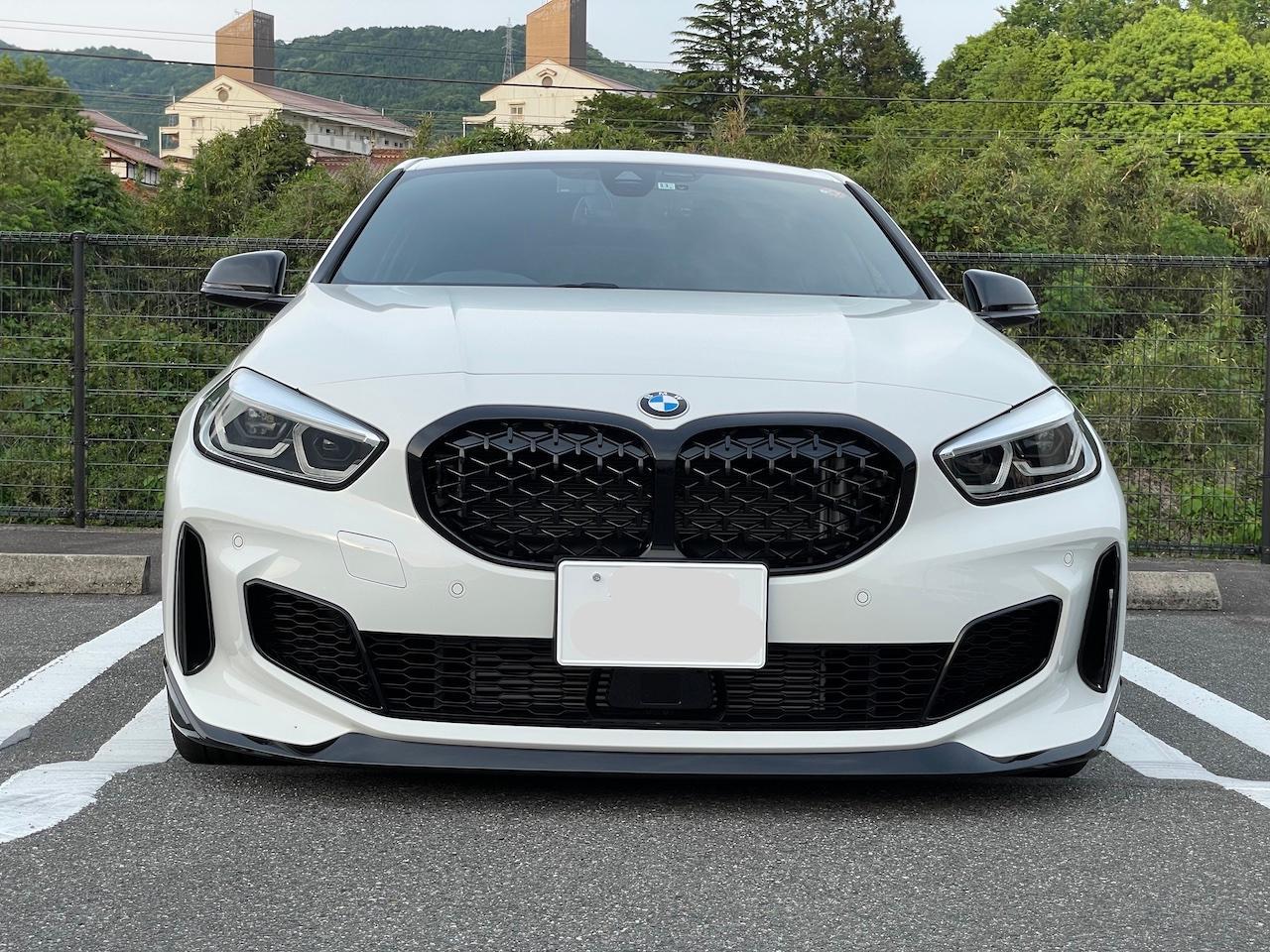 BMW(純正) メッシュ デザイン キドニー グリル ハイグロス