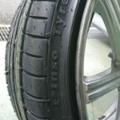 インドネシアタイヤメーカー Pinso Tyres PS-91 225/35R20