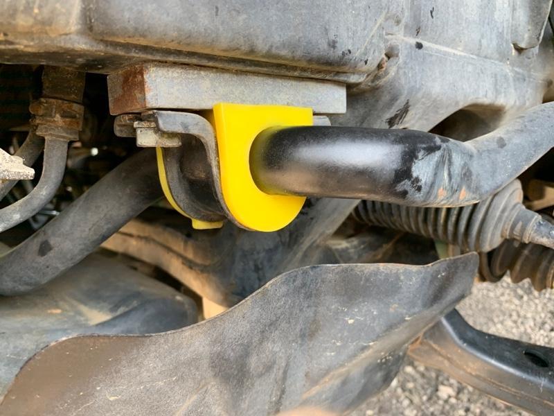 Siberian Bushing シベリアンブッシング スタビライザー ブッシュ のパーツレビュー | ランドクルーザープラド(kenken1号) | みんカラ Siberian Bushing シベリアンブッシング スタビライザー ブッシュ のパーツレビュー | ランドクルーザープラド(kenken1号) | みんカラ