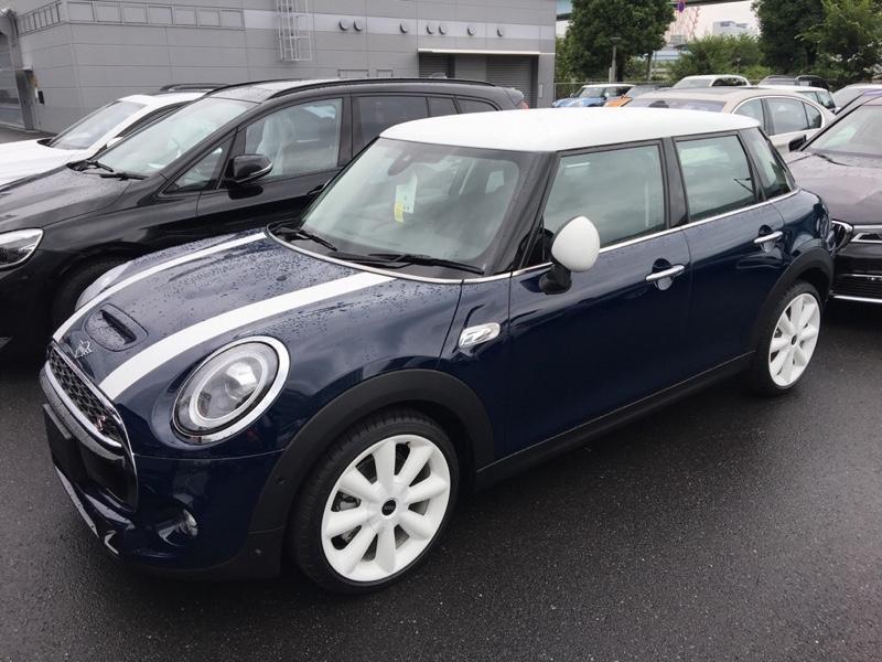 送料込み】BMW MINI 純正ホイール 18インチ コーンスポーク