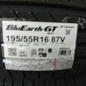 BluEarth-GT AE51 195/55R16 YOKOHAMA(ヨコハマ)のタイヤの口コミ BluEarth-GT AE51 195/55R16 YOKOHAMA(ヨコハマ)のタイヤの口コミ