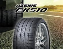 AZENIS FK510 245/35ZR19 FALKEN(ファルケン)のタイヤの口コミ・パーツ ...