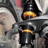 STREET TUNING DAMPER OVER TECH(オーバーテック)の車高調キットの ...