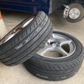 ADVAN FLEVA V701 185/55R15 YOKOHAMA(ヨコハマ)のタイヤの口コミ ADVAN FLEVA V701 185/55R15 YOKOHAMA(ヨコハマ)のタイヤの口コミ