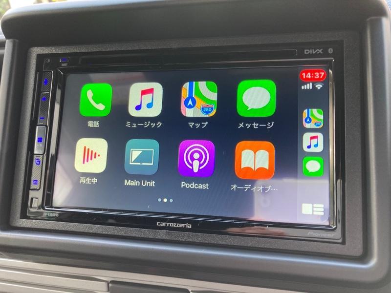 Pioneer Carrozzeria Fh 8500dvs のパーツレビュー Nバン スタイル きょうすけ みんカラ